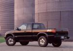 Chevrolet S10 2002 года